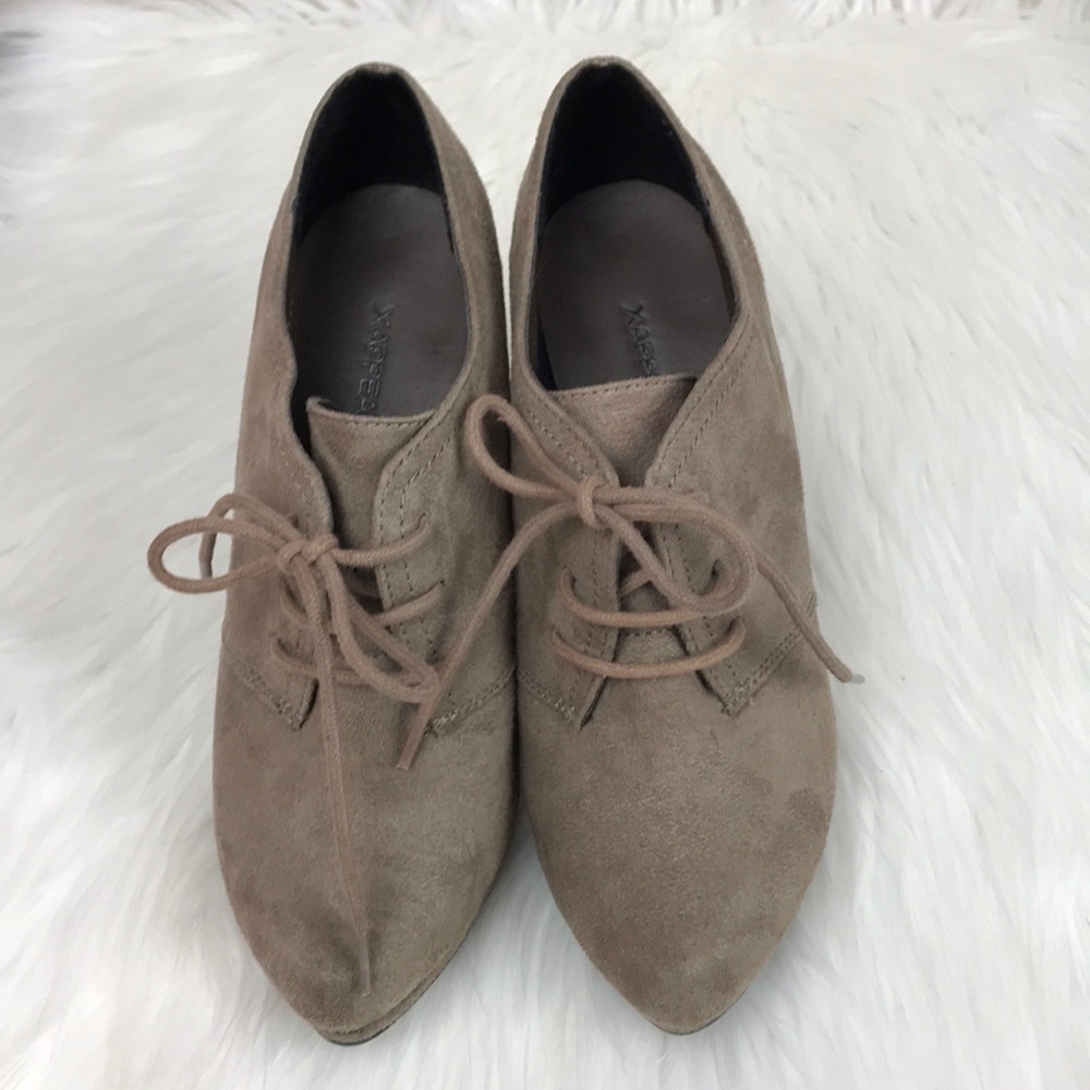 XAppeal Tan bootie size 6 - Picture 7 of 7